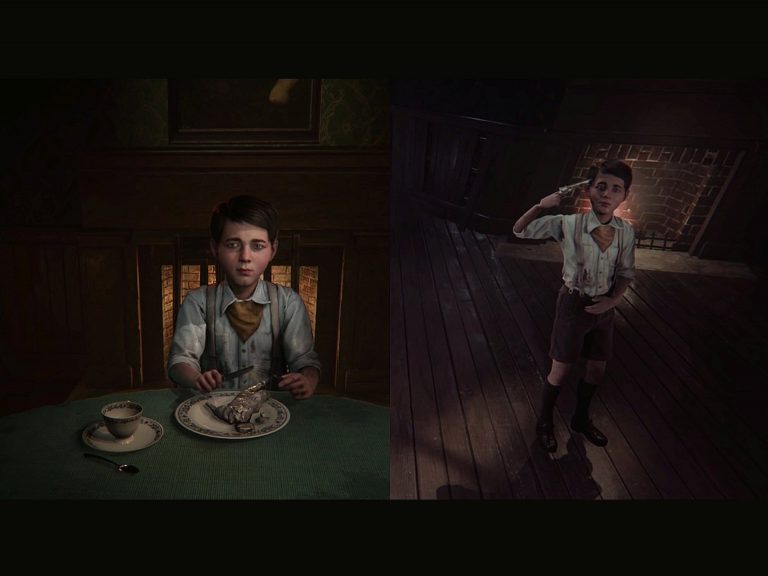 Layers of Fear 2 Characters