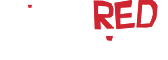 Little Red Zombies Logo White